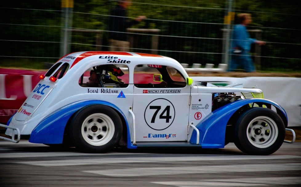 Nicki Petersen til CHGP
(Foto: Denner Photo)